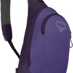 Osprey Daylite Shoulder Sling , Black